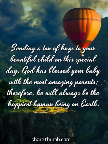 christening quotes for tarpaulin